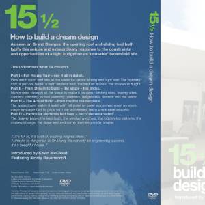 buy how to build a dream design now from amazon peckham house back cover