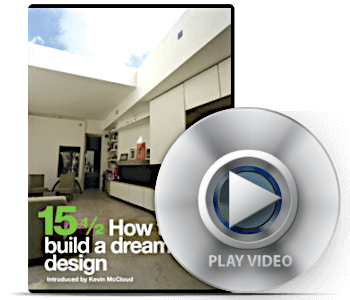 dvd how to build a dream design for sale, click dvd trailer to play video